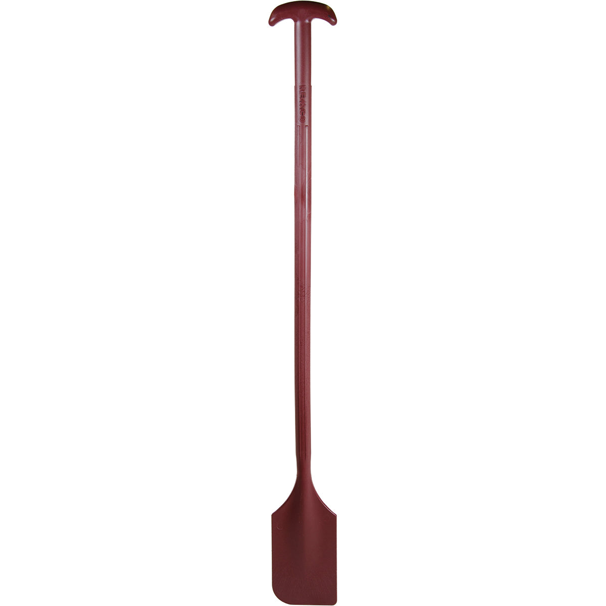 Remco Metal Detectable Long Paddle - Food Grade Plastic, No Holes (1-Pack) | Ideal for Food Processing, Pharmaceutical & Industrial Safety Compliance