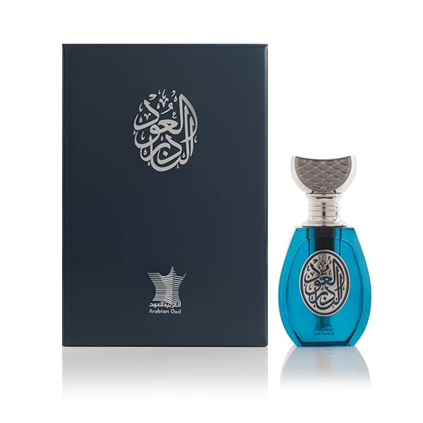 Premium Arabian Oud Oil - Rare & Authentic 6ml Perfume for Men & Women | Luxurious Unisex Fragrance for Special Occasions, Date Nights & Gift Giving