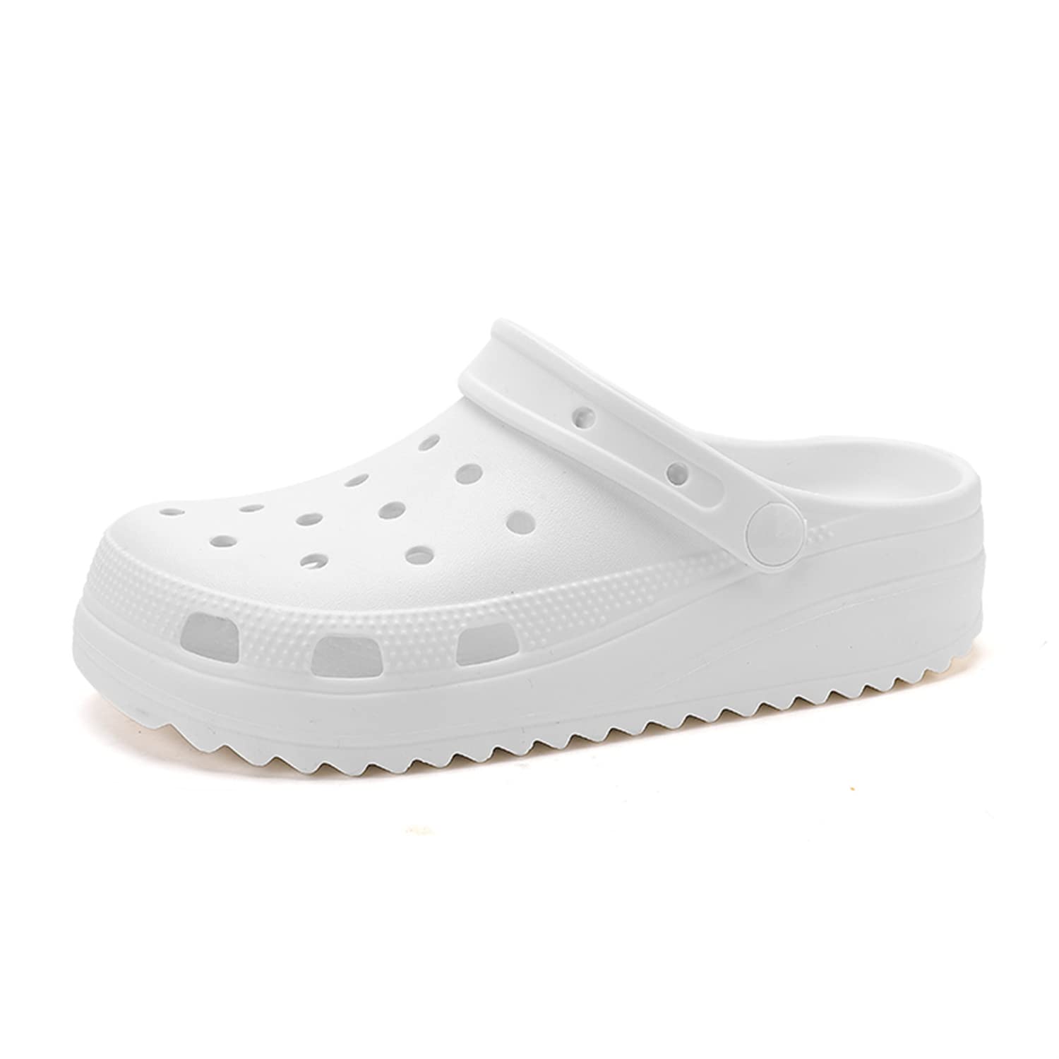 **Women's Garden Clogs - Breathable Water Shoes for Beach, Bathing, Walking & Travel | Non-Slip Comfortable Sandals & Slippers for Home & Outdoor Use**