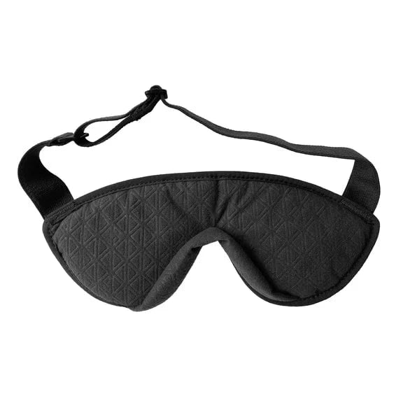 Eagle Creek Sandman Sleep Mask - Blackout Eye Mask for Travel & Sleeping, Soft Comfortable Light Blocking, Perfect for Flights, Naps & Relaxation