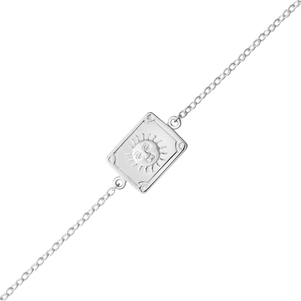 Authentic Tarot Bracelet for Women - Handmade Crystal Beads for Luck & Protection | Perfect for Meditation, Spiritual Healing & Daily Wear