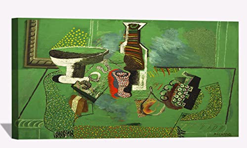 Green Still Life