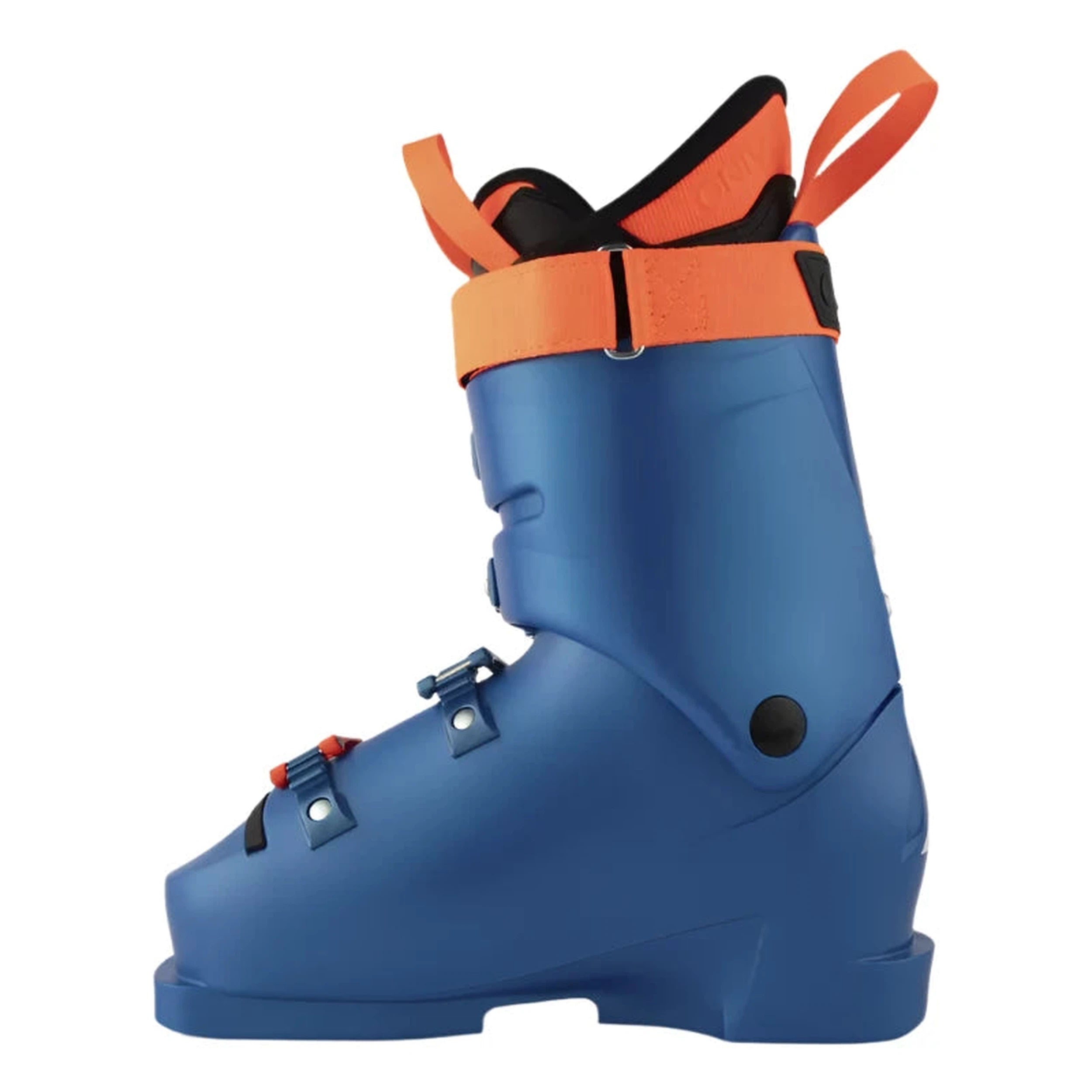 Lange RS 70 SC Ski Boots 2026 - High-Performance Alpine Ski Boots for Men | Perfect for Downhill Racing & All-Mountain Skiing
