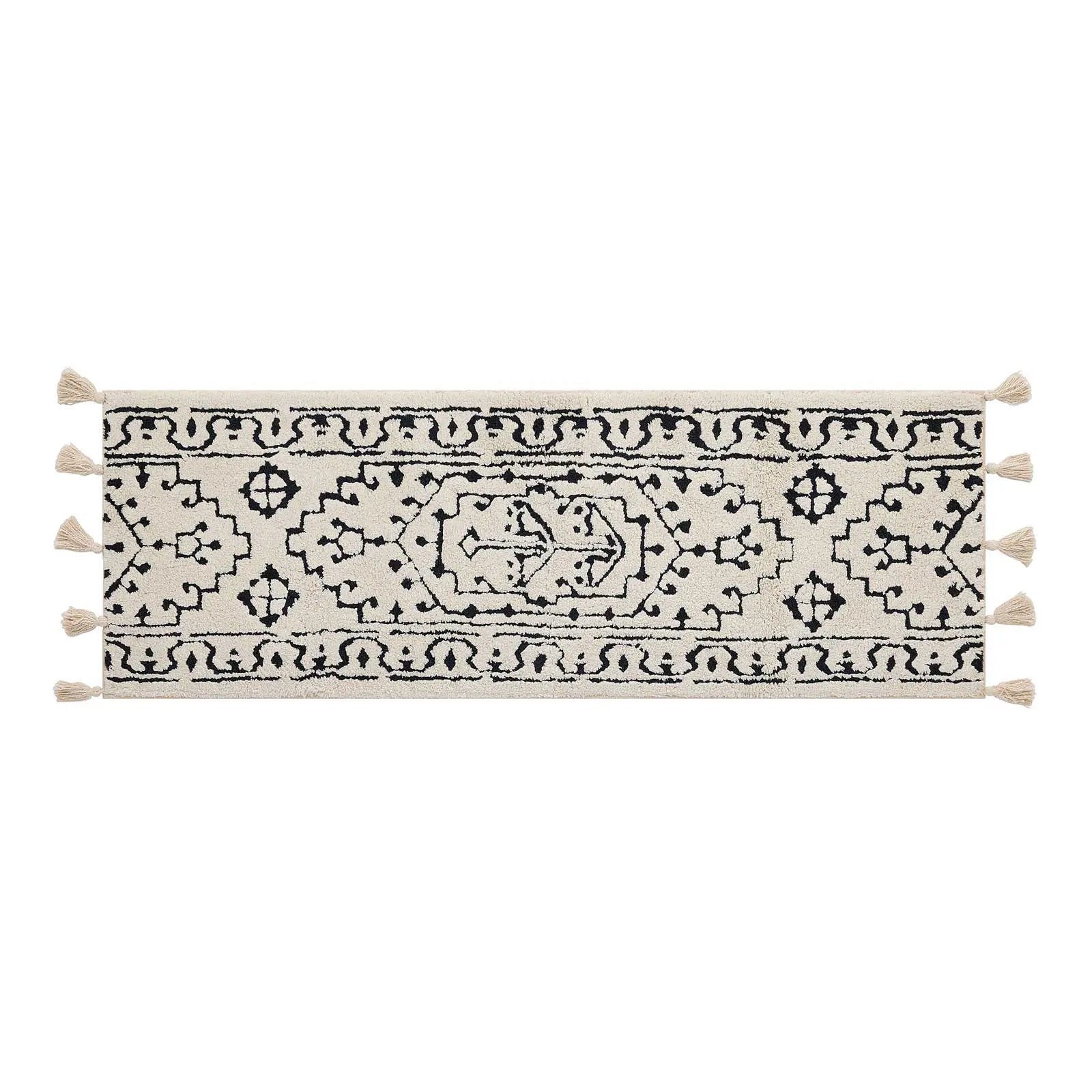 Soft and Absorbent Bath Mat - Arden Non-Slip Bathroom Rug for Safety and Comfort | Perfect for Bathroom, Shower, and Vanity Areas
