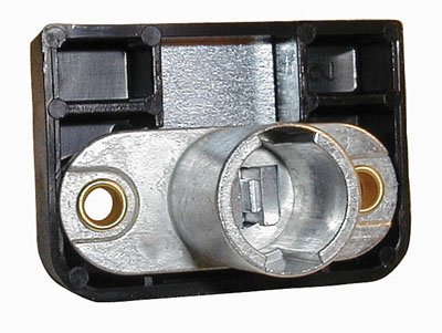 Timberline Drawer Lock - 4 Pack Rectangular Security Locks for Cabinets, Dressers & Furniture - Childproof & Anti-Theft Protection for Home & Office Use