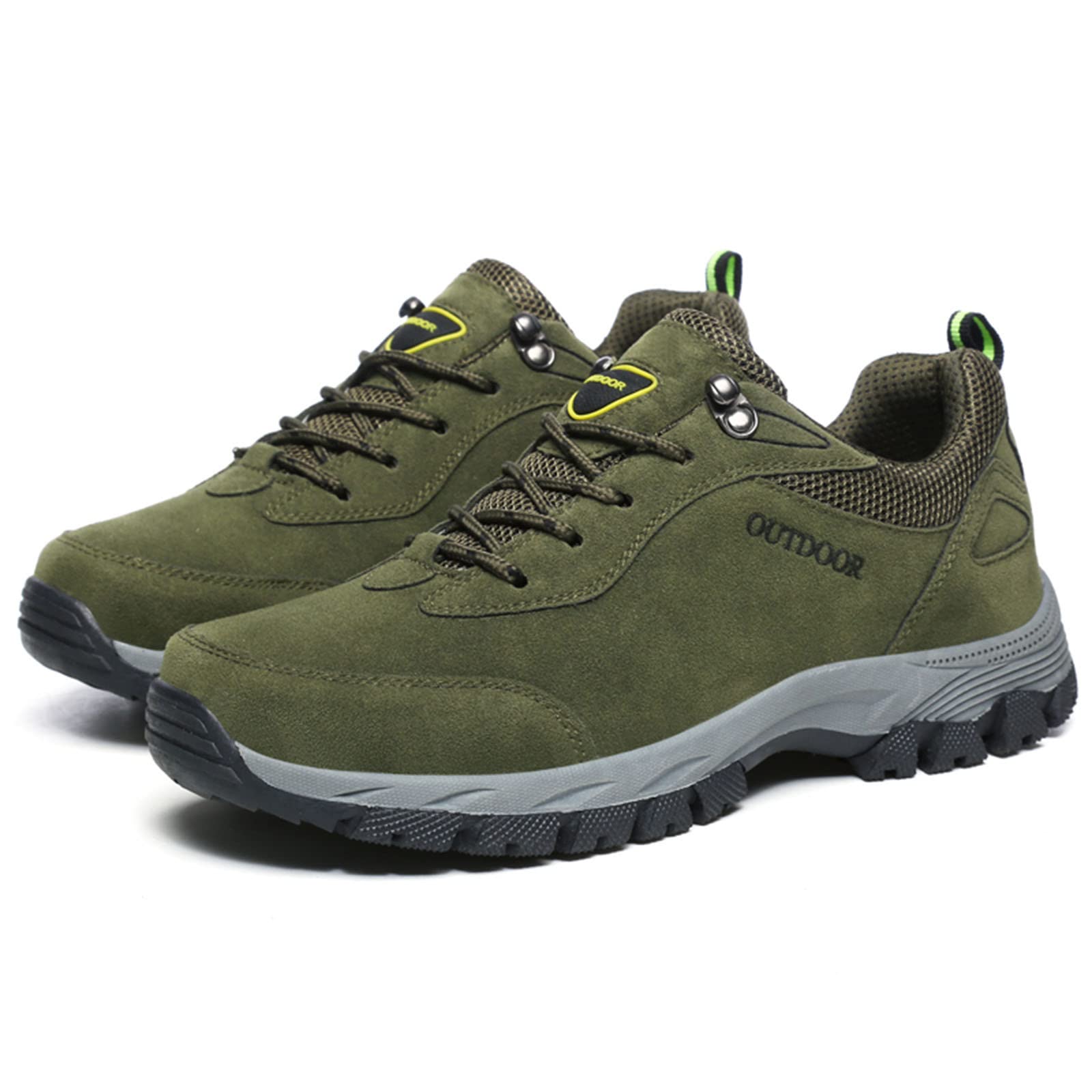 Women's Breathable Lightweight Waterproof Hiking Shoes - Wide Width Trekking & Mountain Boots for Outdoor Winter Walking | Perfect for Trail Hiking, Camping & Adventurous Travel