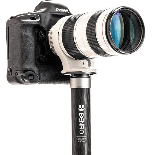 Benro MSD46C SupaDupa Carbon Fiber Monopod (72