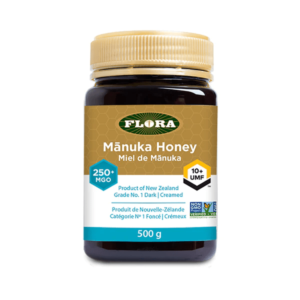 Pure New Zealand Manuka Honey Blend - UMF 10+ Raw & Unpasteurized for Immune Support & Digestion - Perfect for Tea, Toast & Smoothies