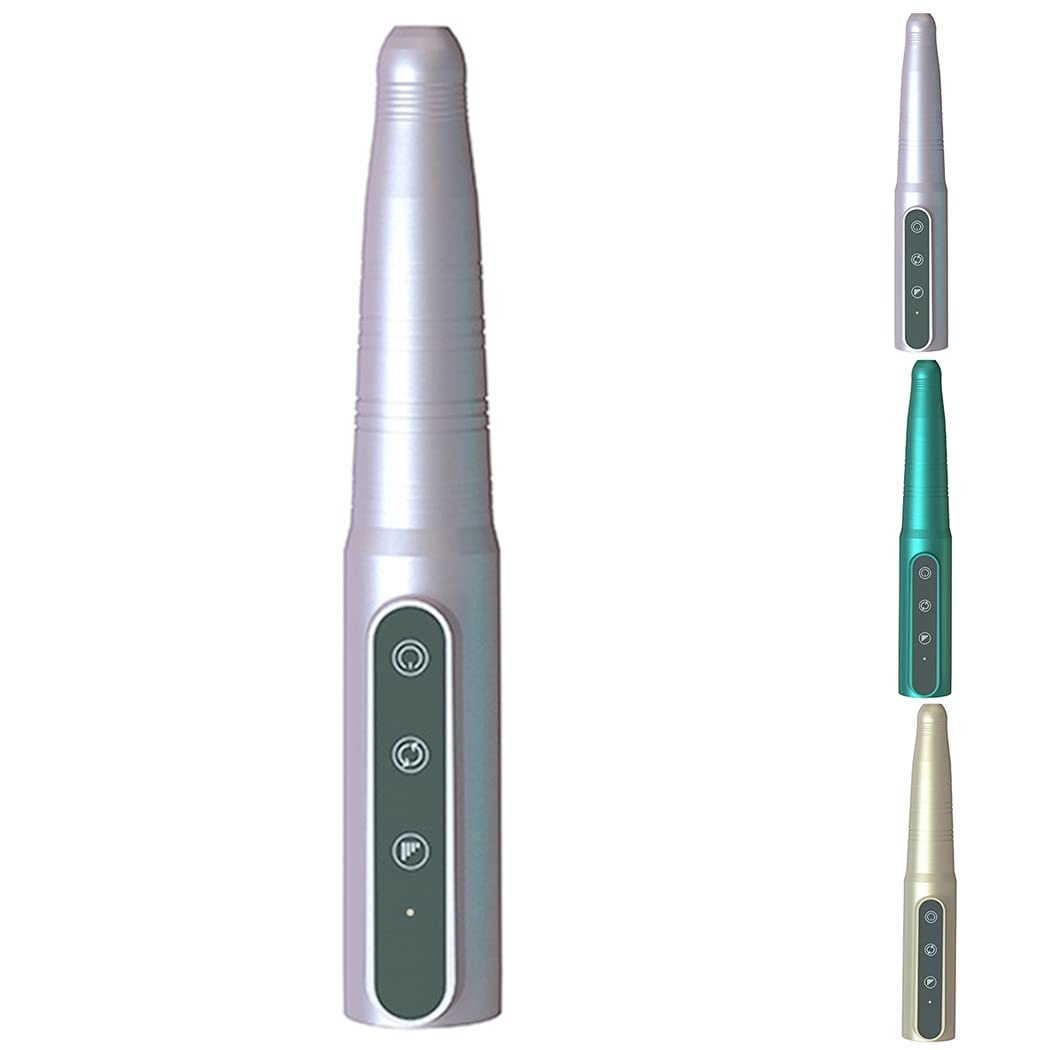 Licogel Electric Nail Drill Machine - Portable, Rotatable & Quiet Manicure Tool for Professional Nail Art - Adjustable Speed for Fingernail & Pedicure - Perfect for Home Salon, Nail Techs & DIY Nail Care
