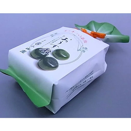 Premium Handmade Uji Matcha Hard Candy 70g by Marukyu Koyamaen - Authentic Japanese Green Tea Flavor for Office Snacks, Gift Giving & Tea Pairing