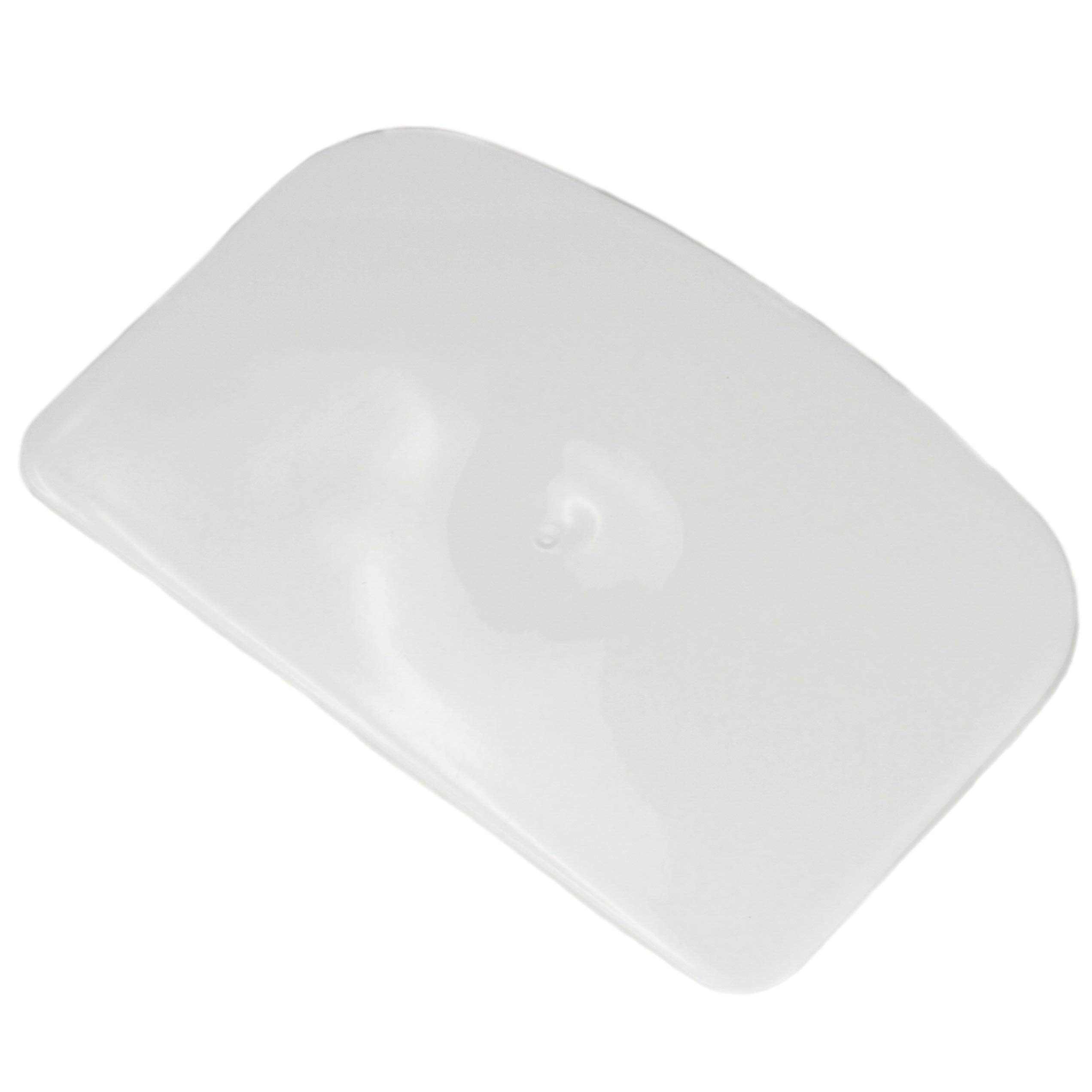 Chef Craft Classic Plastic Dough Scraper - 4