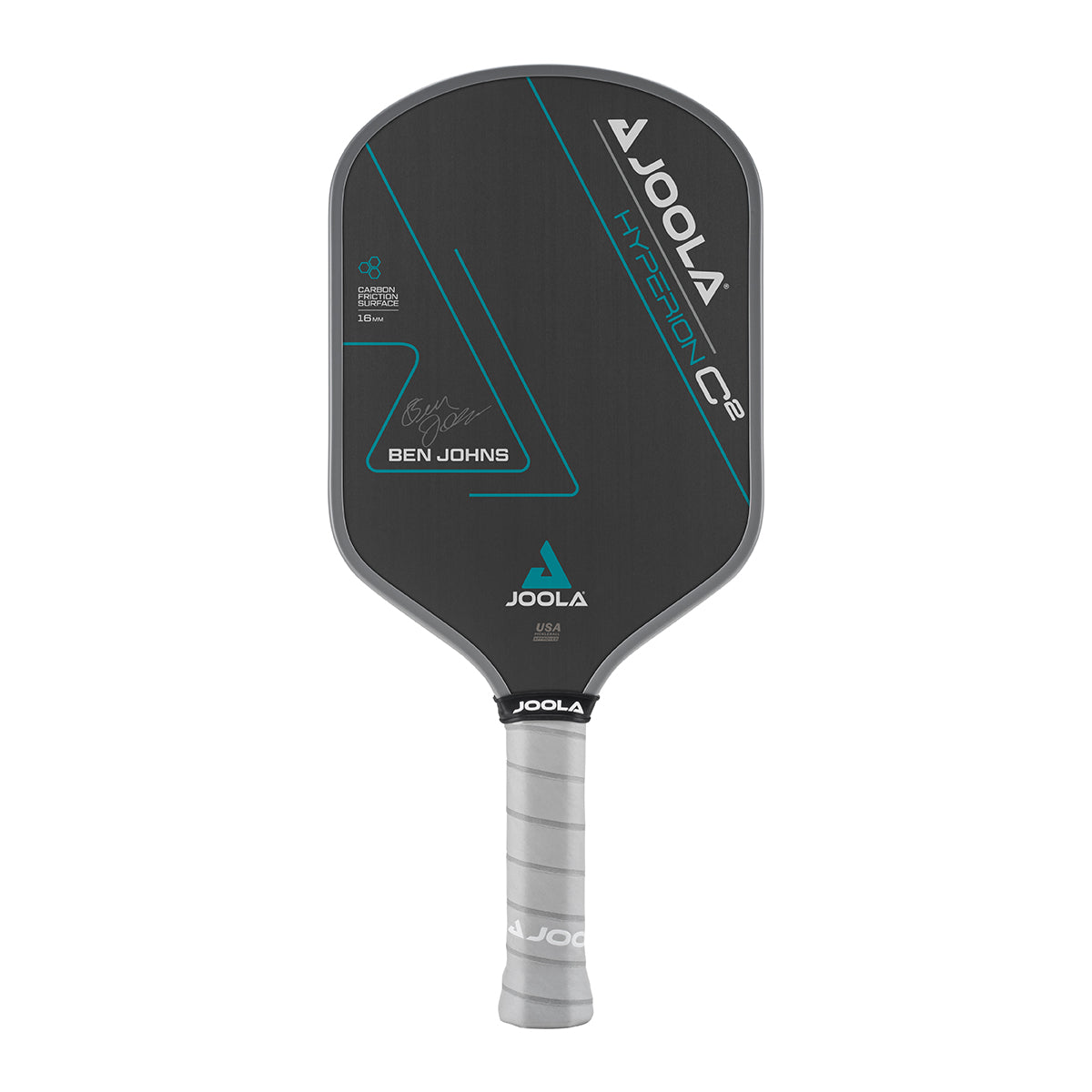 JOOLA Ben Johns Hyperion C2 CFS Pickleball Paddle - Premium Performance for Competitive Play - Demo & Rental Available for Practice and Tournaments