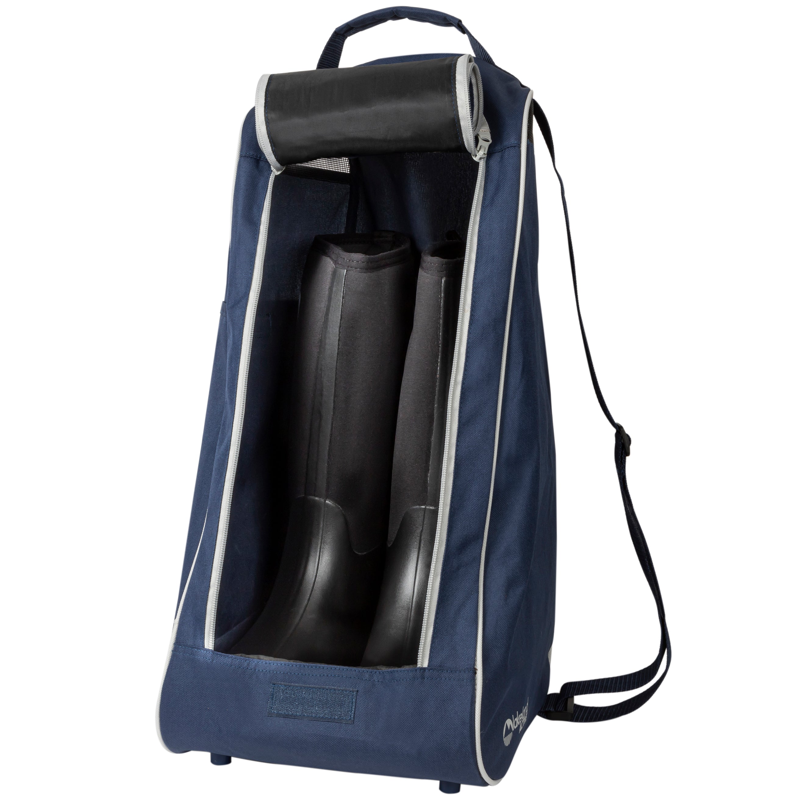 Oakfield Waterproof Wellington Boot Bag - Durable Rain Boot Storage for Men & Women - Perfect for Outdoor, Gardening, and Farm Work