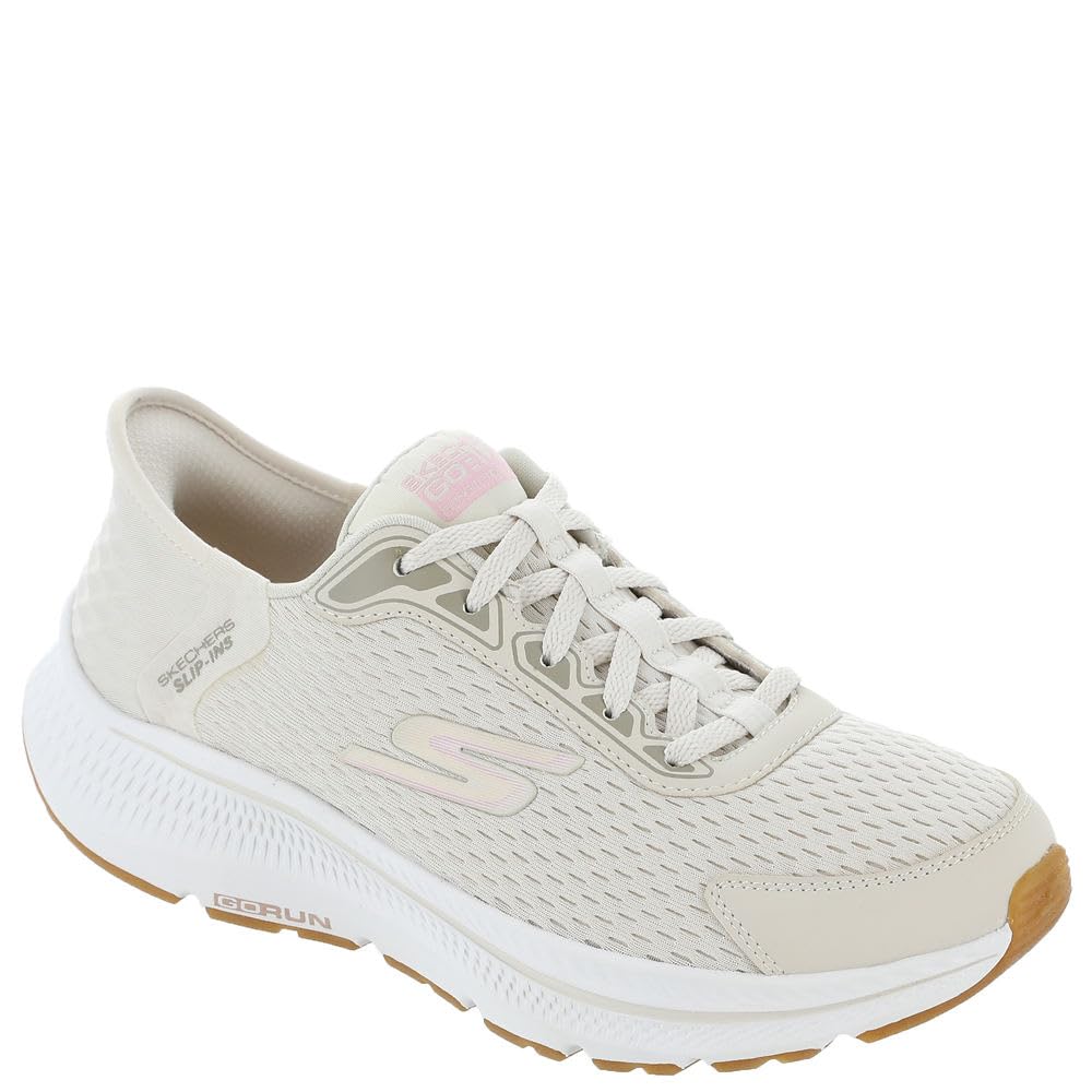 Skechers Women's Hands Free Slip-ins Go Run Consistent 2.0 Endure Sneakers - Lightweight Running Shoes for Gym, Walking & Everyday Comfort