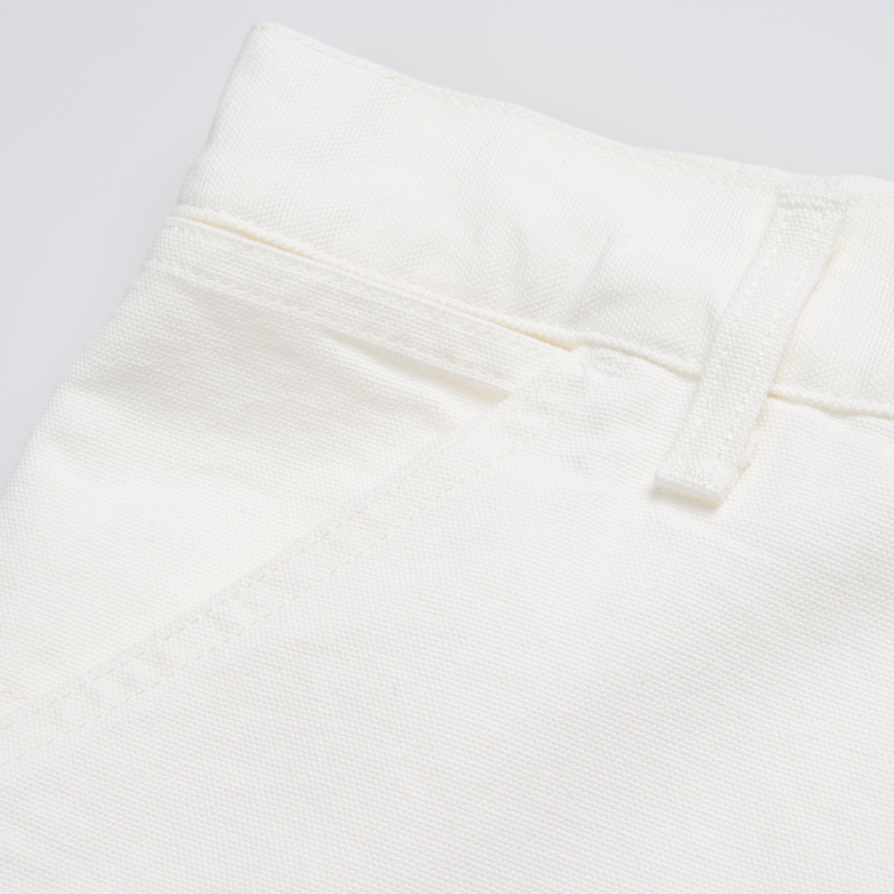 Single Knee Shorts for Men - Waxed & Rinsed Cotton Comfortable Workout Shorts | Perfect for Gym, Running, and Casual Wear