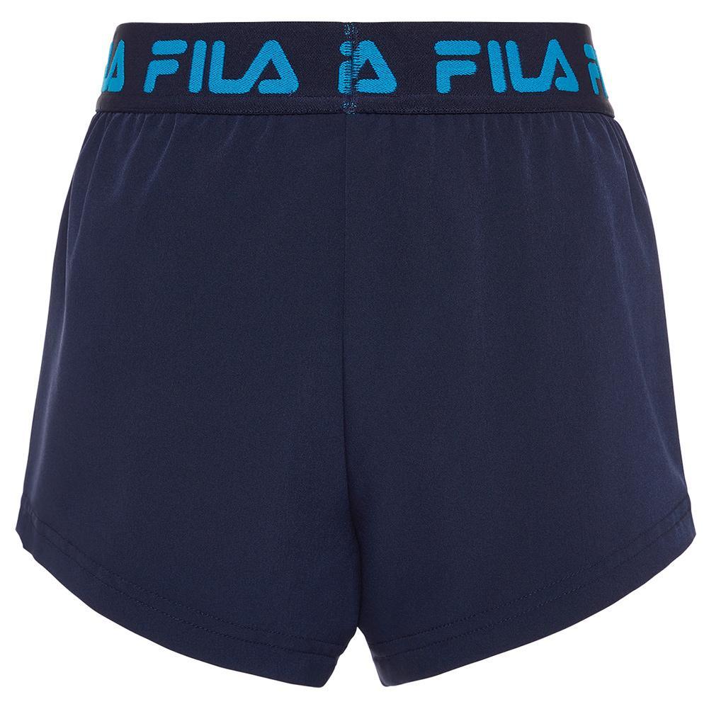 Girls' Woven Tennis Shorts - Breathable Comfort for Active Play - Perfect for Tennis, Running & Casual Wear