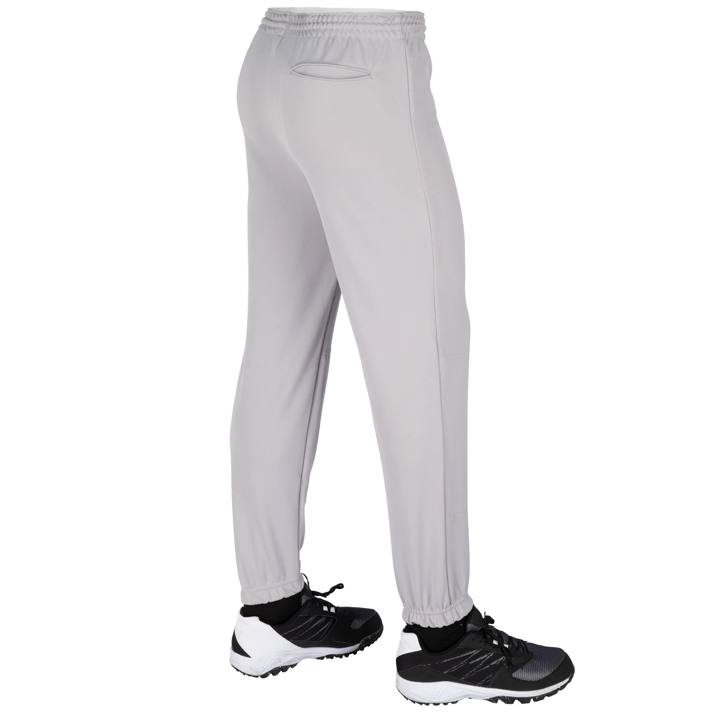 Champro Youth Baseball Pants - Comfortable Pull-Up Style for Practice & Games