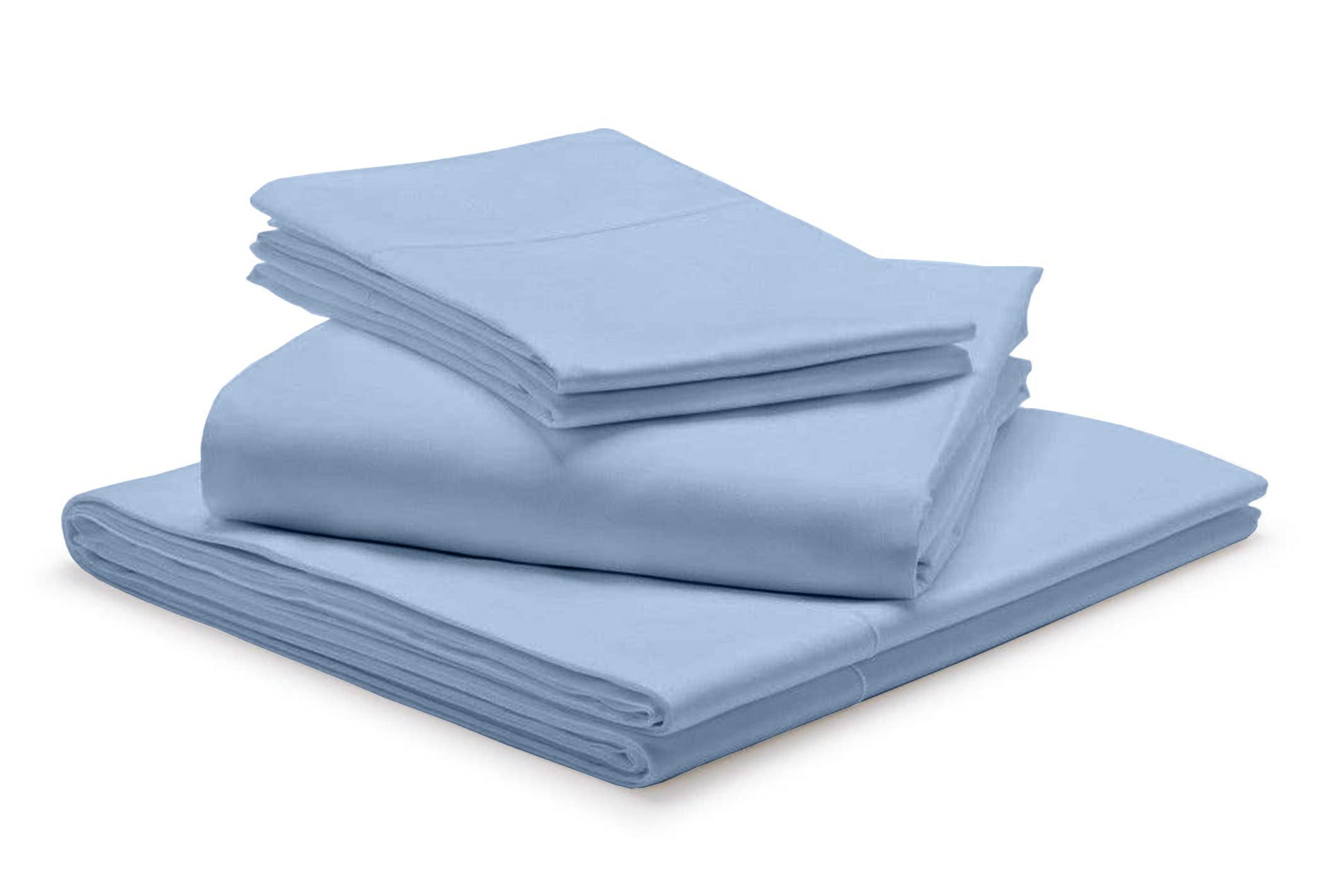 800 Thread Count 100% Egyptian Cotton Sheets Set - 4-Piece Extra Deep Pocket (16