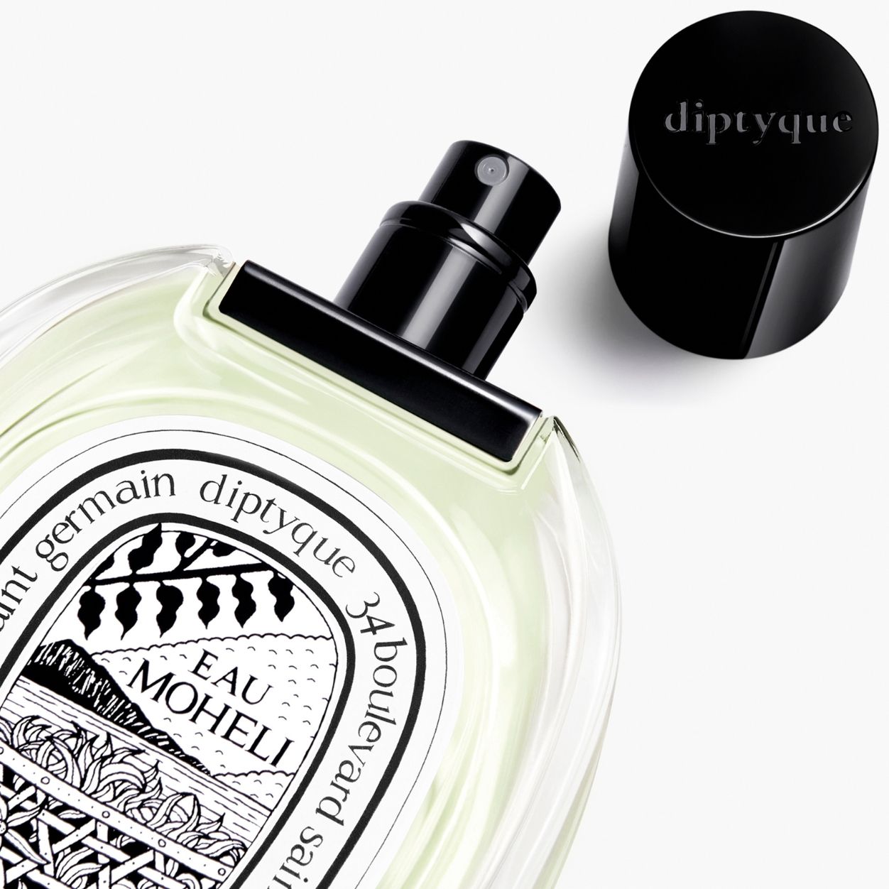 Eau Mohéli Eau De Toilette for Women - Long Lasting Floral Fragrance Perfume Spray - Perfect for Daily Wear, Date Night & Special Occasions