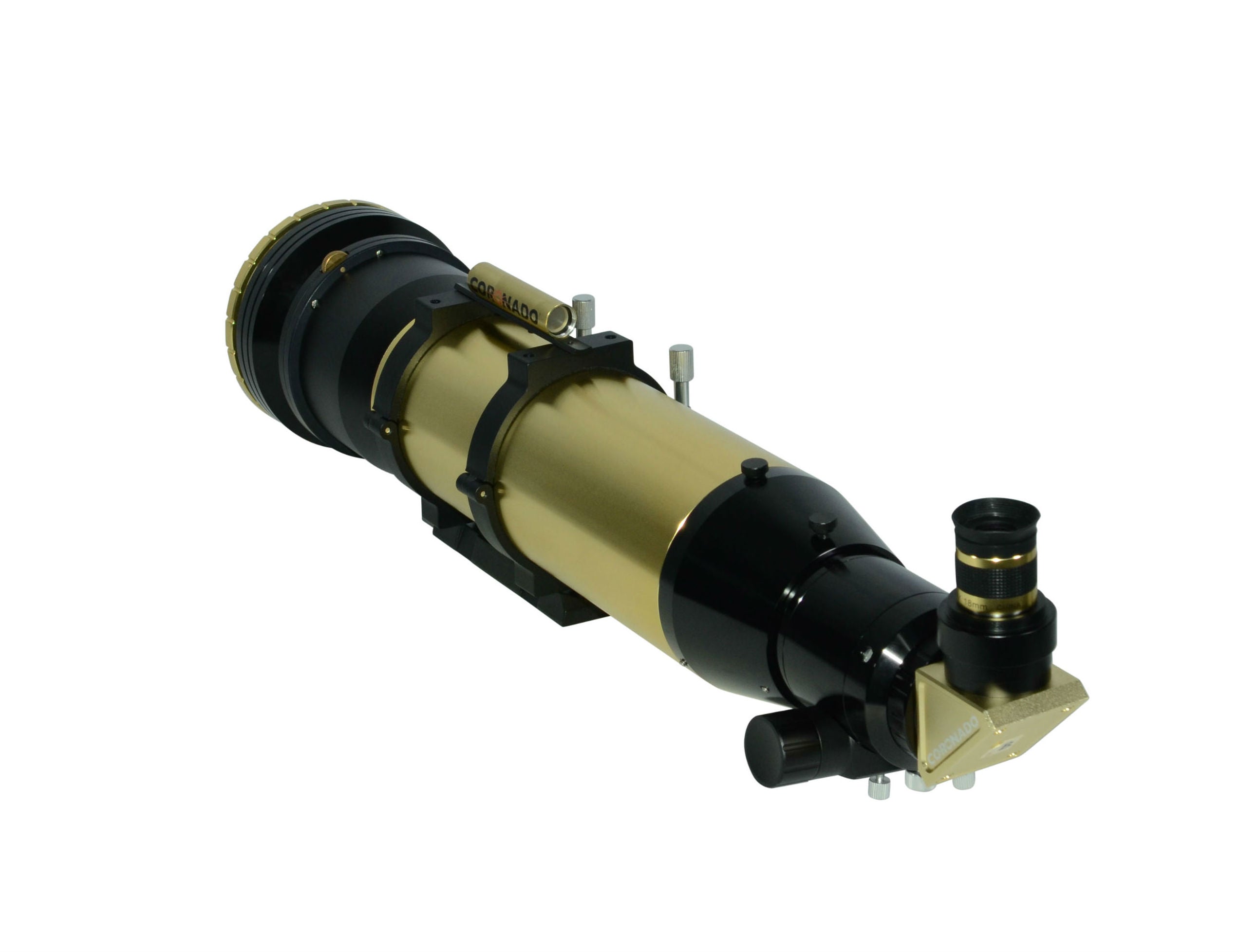 Coronado 90mm SolarMax III H-Alpha Solar Telescope with BF30 Filter - Perfect for Solar Observation, Astrophotography & Astronomy Enthusiasts