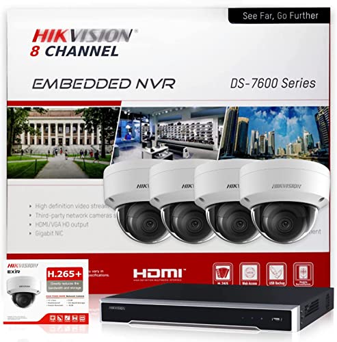 8channel + 4camera