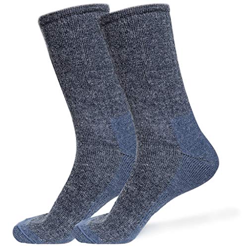 2x Pairs Denim