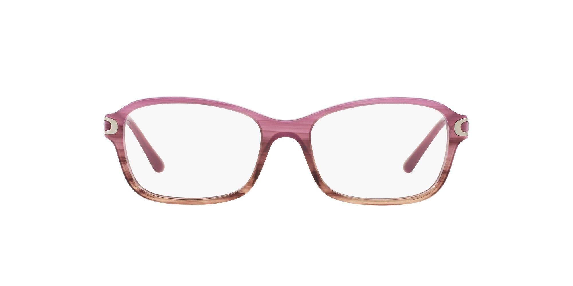 Sferoflex Women's SF1557B Square Prescription Glasses Frames - Lightweight Comfortable Eyewear for Work, Reading & Everyday Use