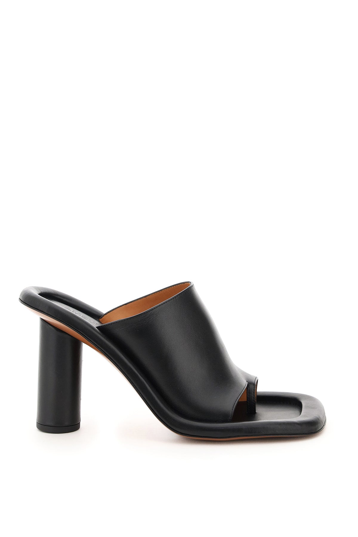 Ambush Cushion Thong Mules - Comfortable Slide Sandals for Women | Perfect for Beach, Pool, and Summer Outfits