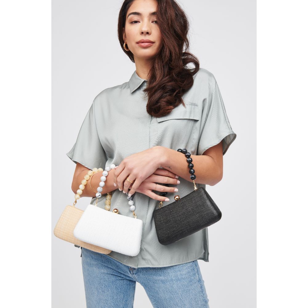 Wilma Women's Evening Clutch Bag - Elegant Small Purse for Parties, Weddings & Special Occasions - Stylish Handheld Evening Bag for Women
