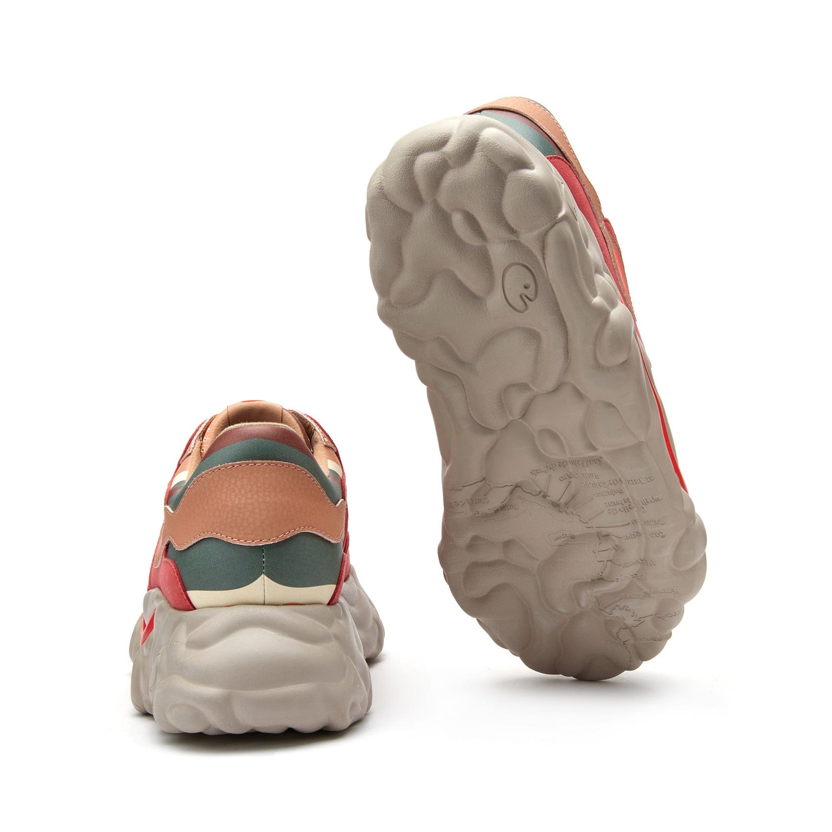 Meet the Desert Sanamolls Women's Shoes - Comfortable & Stylish Sandals for Outdoor Adventures, Beach Walks & Casual Wear