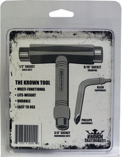 Krown Tool - Premium Quality for DIY & Professional Use