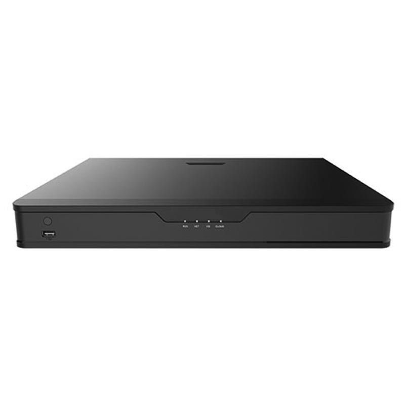 Alibi Vigilant Flex Series 16 Channel ULTRA H.265 NVR Security System - 4K Surveillance DVR for Home & Business Security with Remote Viewing