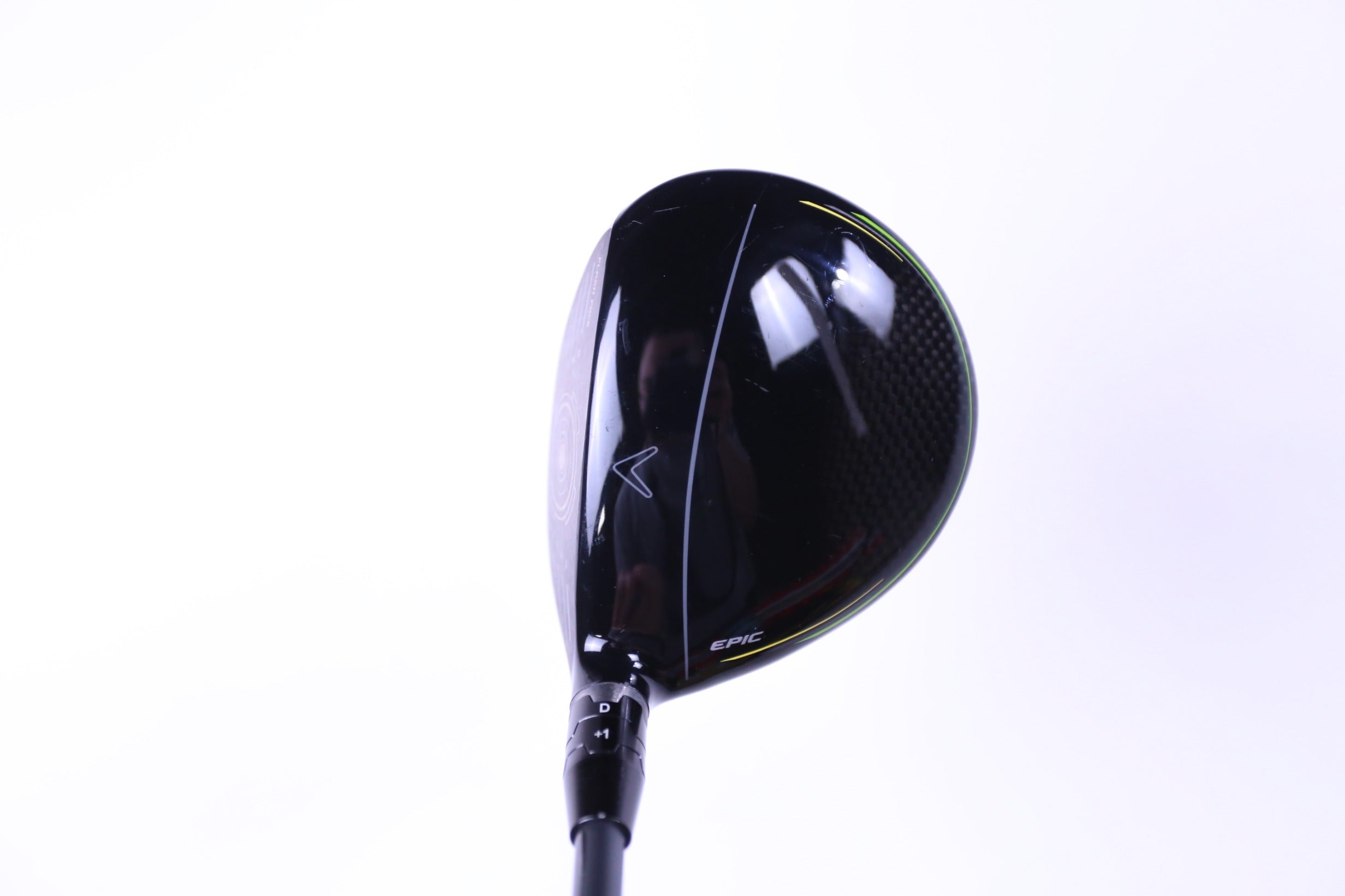Used Callaway Epic Flash 3 Wood Golf Club - Right Handed 15° X-Stiff Flex Driver for Men | Perfect for Long Fairway Shots & Improving Distance Control