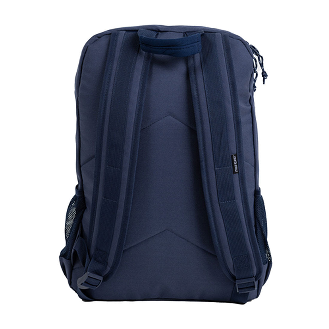 Santa Cruz Vertical Toil Strip Backpack - Durable Skate Backpack for School, Travel & Outdoor Adventures - Water-Resistant Daypack with Laptop Sleeve