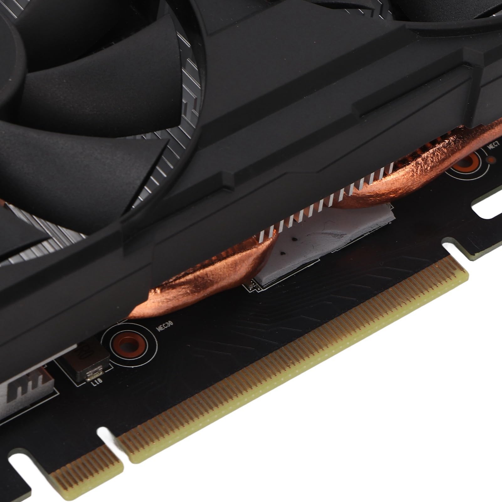 GTX 1660 Super Gaming Graphics Card - 6GB GDDR6 192-bit, Dual Fan Cooling, DVI/DP/HDMI Output - Perfect for 1080p Gaming, Video Editing & Streaming