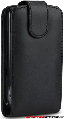 Blackberry 9800 Torch Flip Case - Premium Protective Cover for Blackberry Torch 9800 Smartphone - Perfect for Work, Travel & Everyday Use