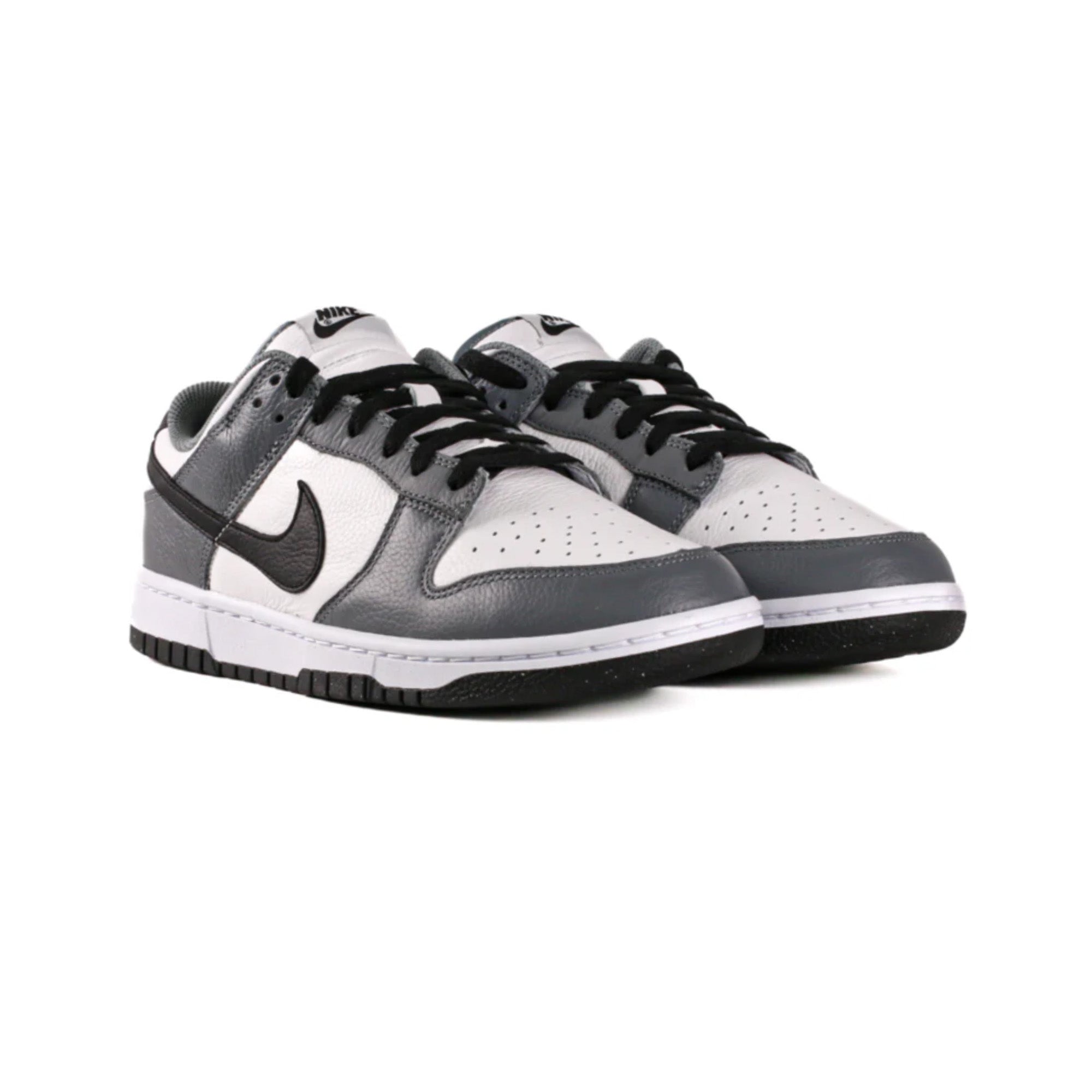 Nike Dunk Low 'Smoke Grey' Retro Sneakers (2022) - Men's Casual Shoes for Streetwear & Skateboarding | Perfect for Everyday Wear, Urban Fashion & Sneaker Collectors
