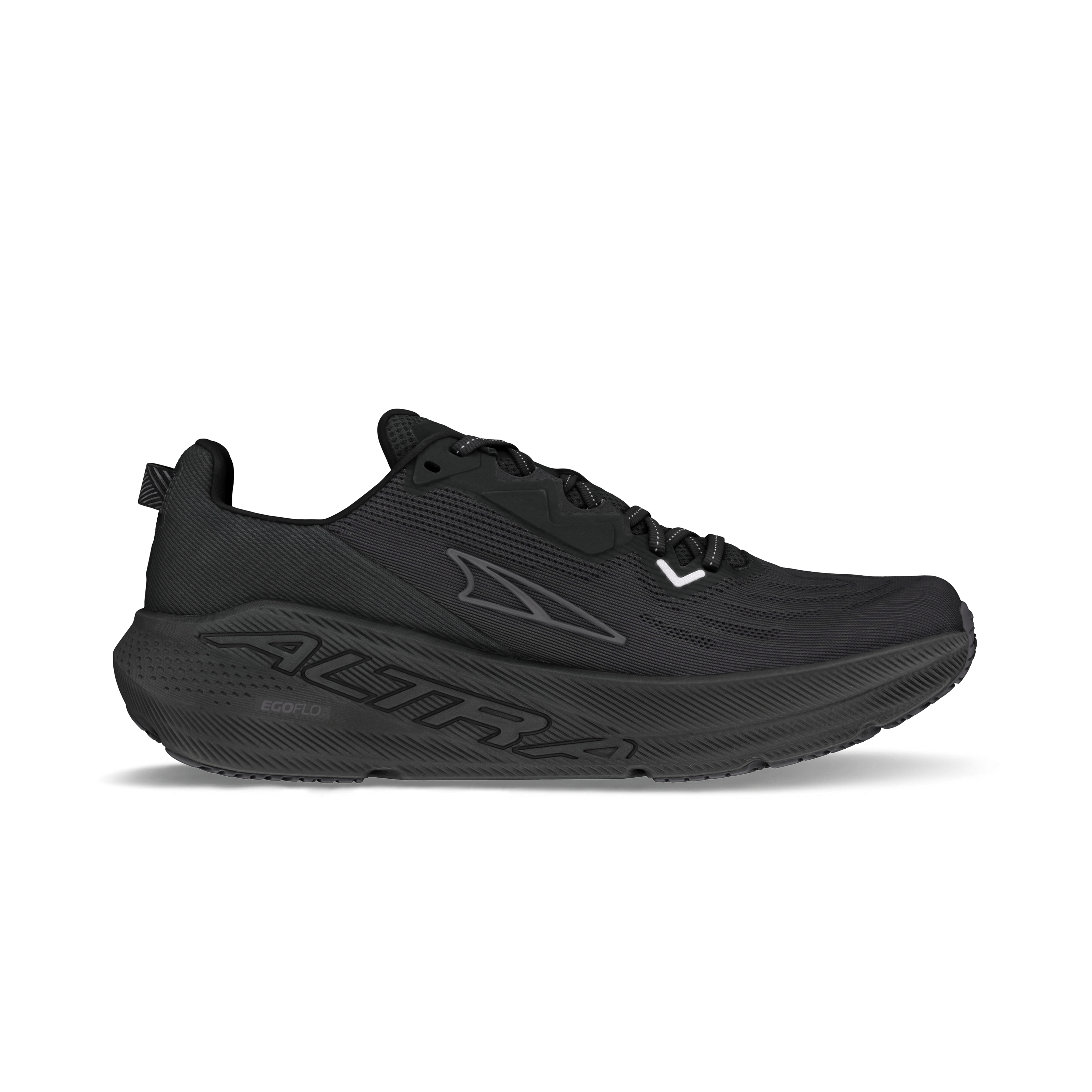 Women's FWD Via Running Shoes (001 Black/Black) - Lightweight & Breathable for Jogging, Gym Workouts & Daily Wear