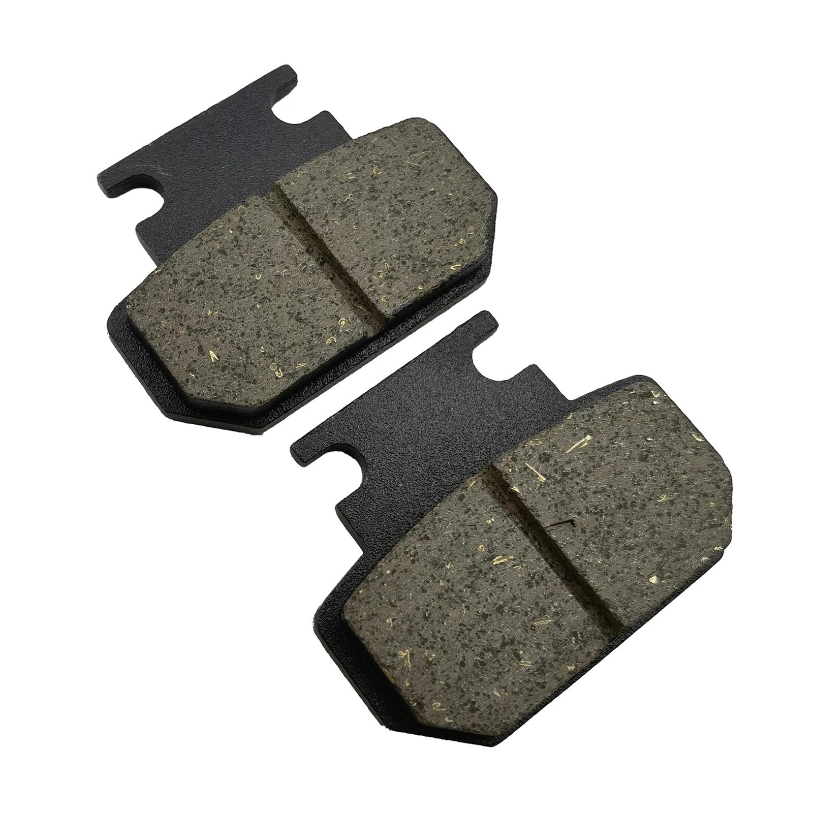 SSHANGQ Electric Bike & Scooter Brake Pads Set - Front & Rear Brake Caliper Replacement for Chinese Halei Scooters (New Brake Pads) | Perfect for Urban Commuting & Daily Riding