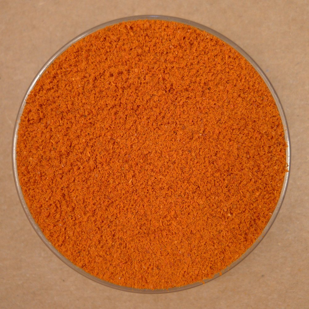 Premium Smoked Serrano Chili Pepper Powder - 10 lbs Bulk for BBQ, Grilling & Mexican Cuisine
