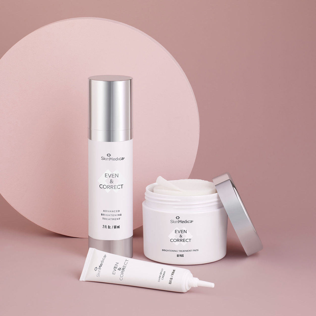 Even & Correct Dark Spot Cream - Brightening & Hydrating Face Treatment for Hyperpigmentation, Melasma & Sun Spots | Perfect for Daily Skincare Routine & Nighttime Use