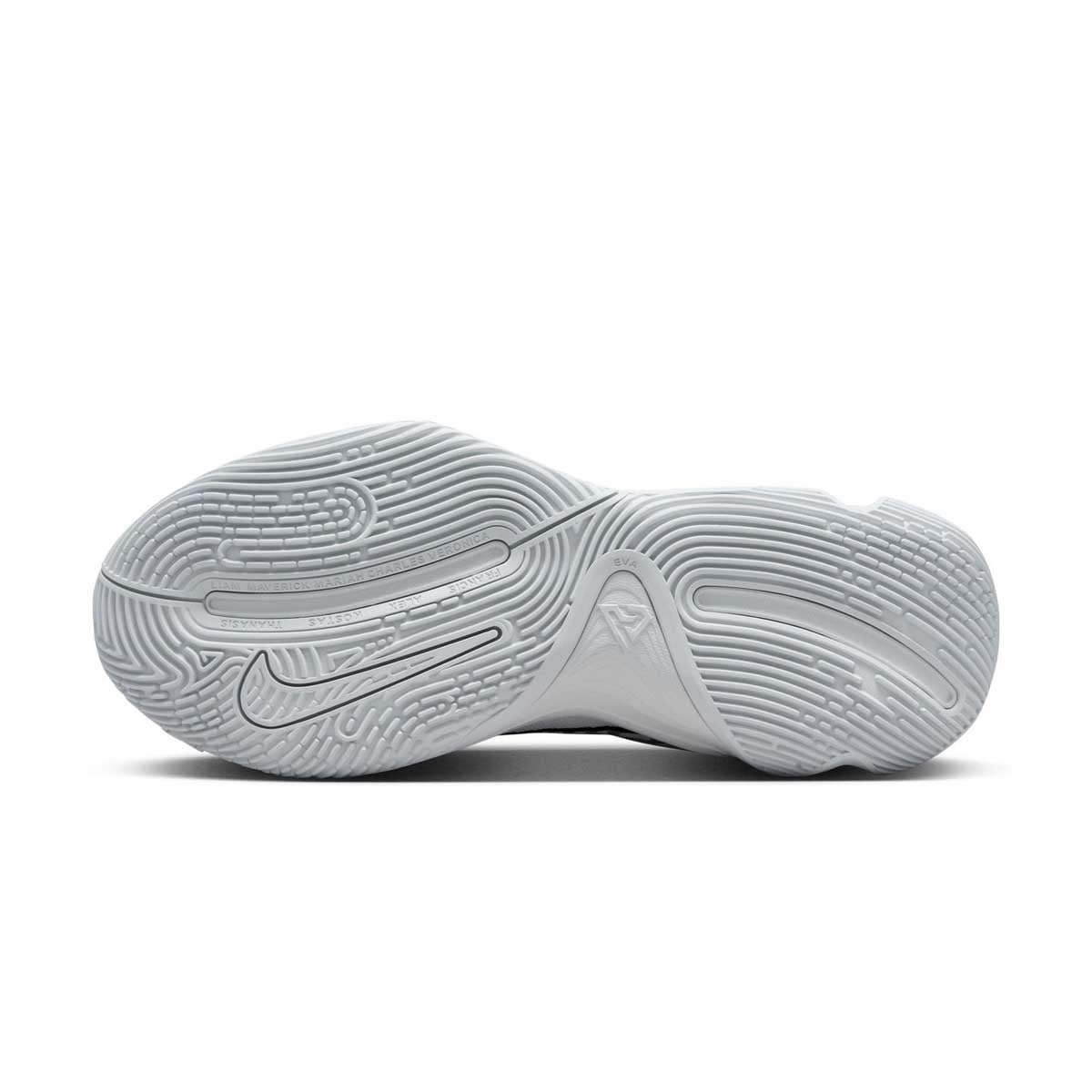 Giannis Immortality 4 EP Basketball Shoes 'Triple White' - High-Performance Sneakers for Men, Court & Street Wear, Perfect for Training, Games & Casual Style
