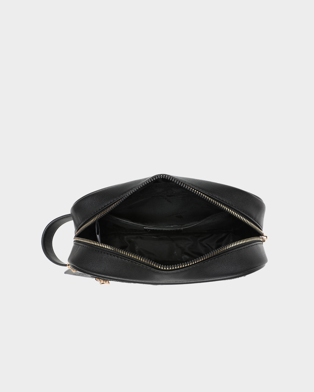 Apollo 1 Premium Black Toiletry Bag for Men & Women - Perfect for Travel, Gym, Camping & Daily Essentials Organization