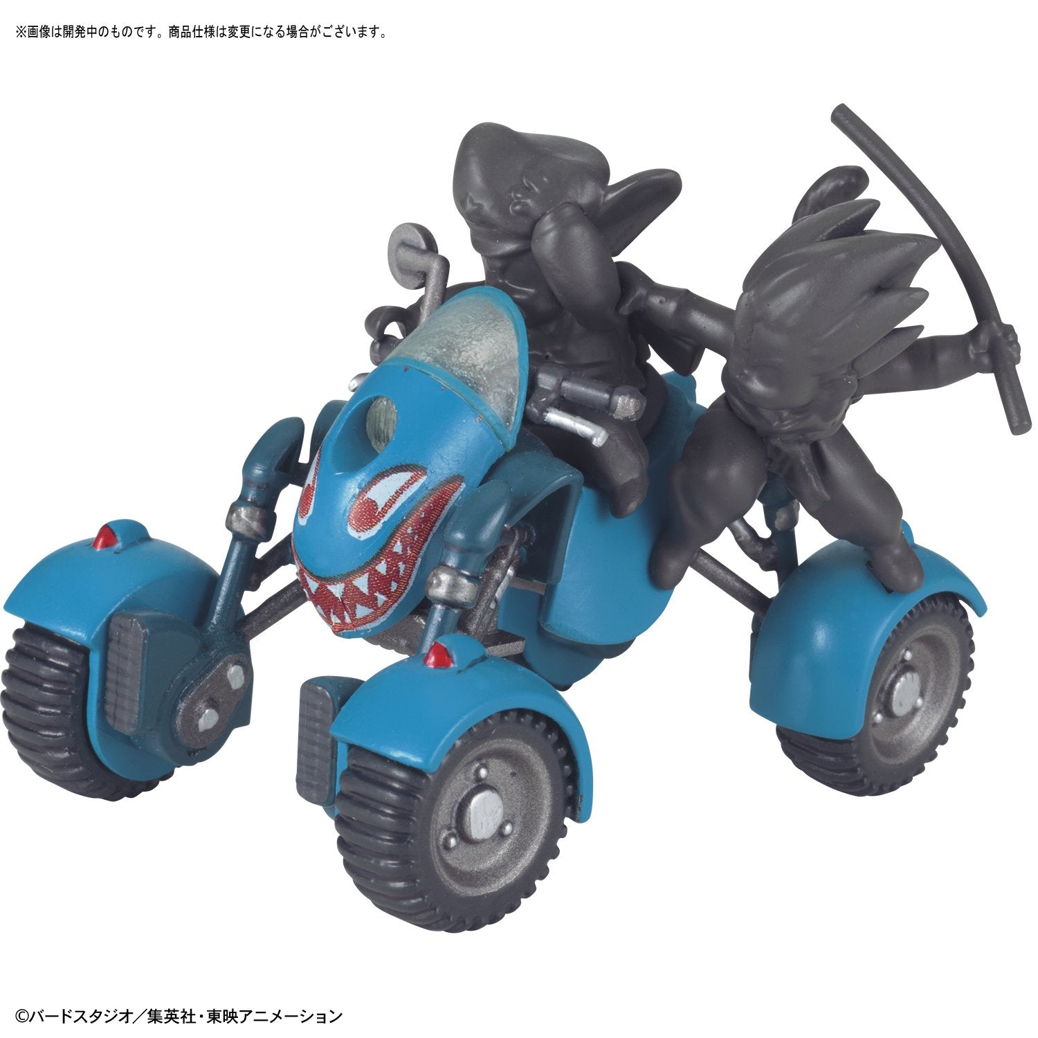 Bandai Hobby Vol.6 Oolong's Road Buggy Dragon Ball Z Model Kit - Collectible Mecha Vehicle for Anime Fans | Perfect for Display, Gifts & Dragon Ball Collections