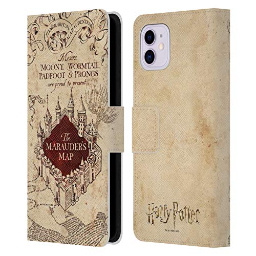 The Marauder's Map