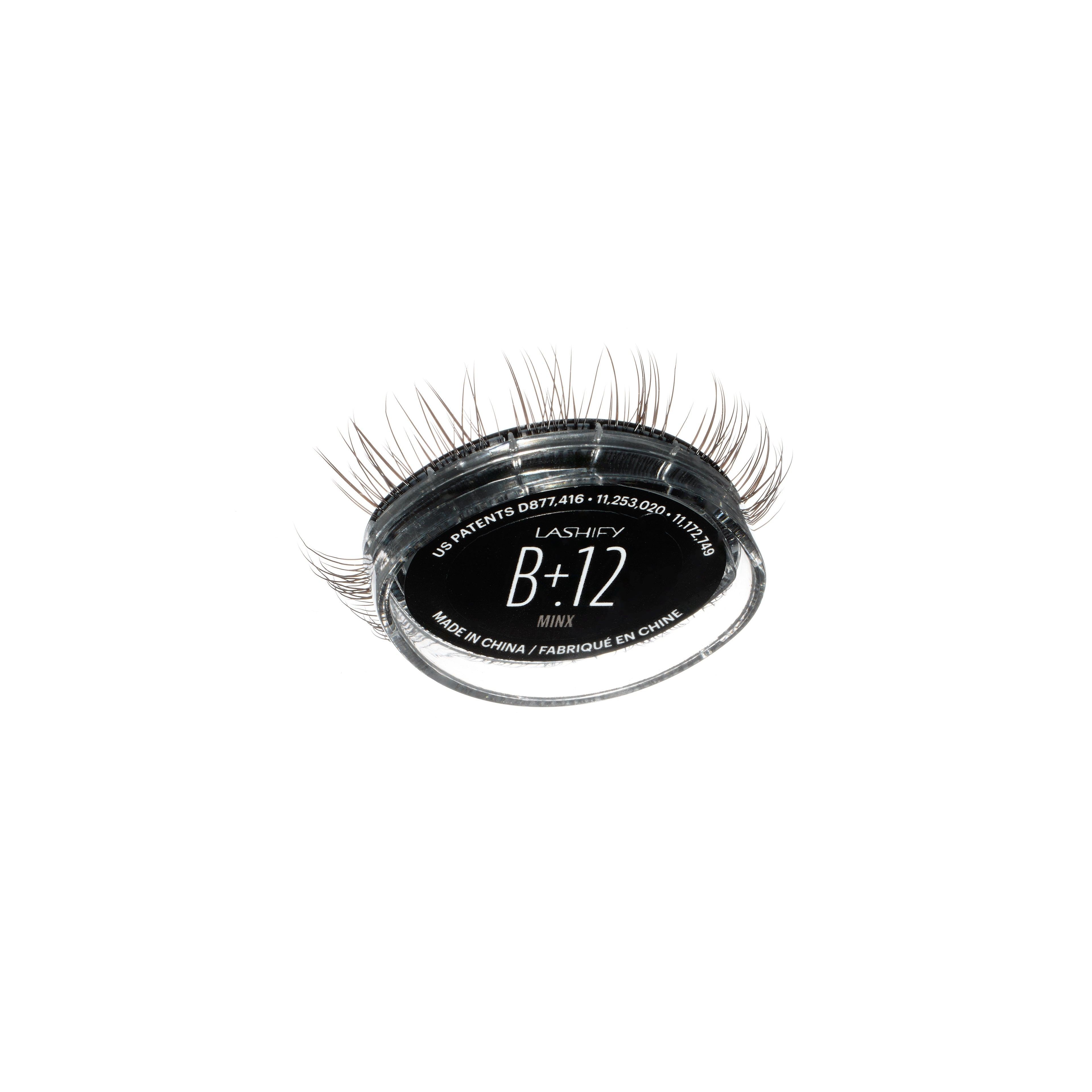 Plus+ Gossamer® Lash - Natural Looking False Eyelashes for Dramatic Volume & Length | Perfect for Weddings, Parties & Everyday Glam