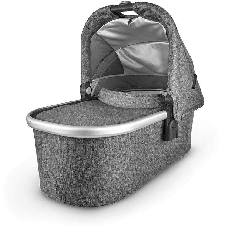 UPPAbaby Cruz V2 Lightweight Stroller with Bassinet - Compact, All-Terrain Baby Stroller for Newborns & Toddlers - Perfect for Travel, Shopping & Daily Walks