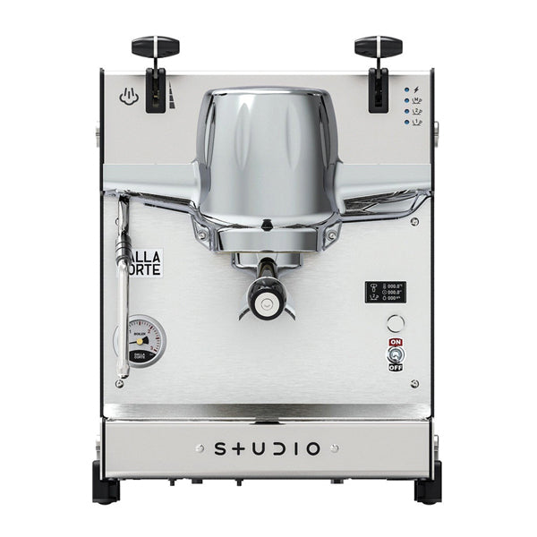Dalla Corte Studio Professional Espresso Machine for Home & Cafe - Perfect for Coffee Lovers & Baristas