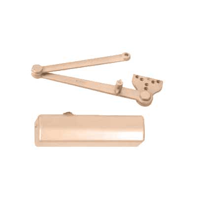 691 Light Bronze Painted (DBL)