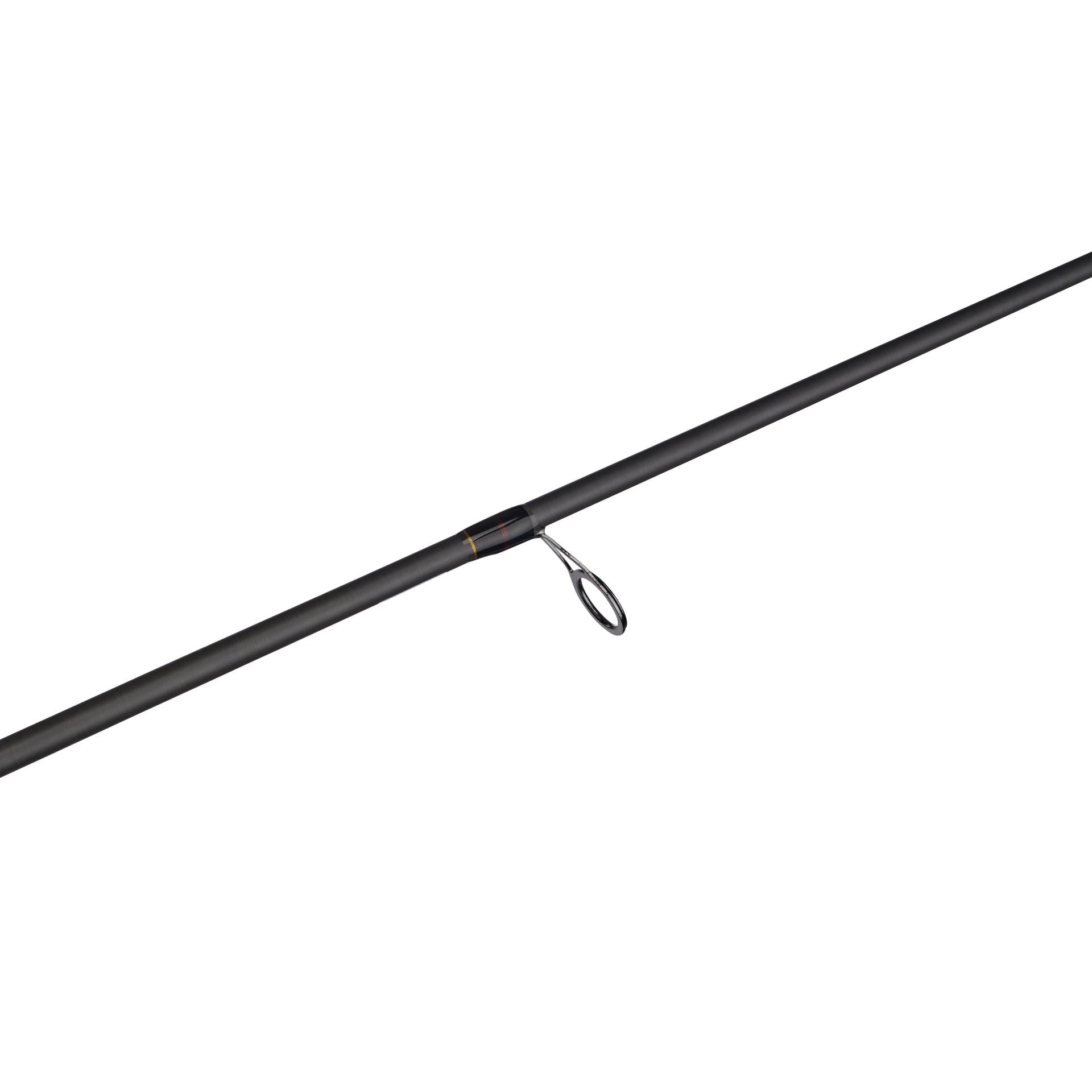 Squadron® III Inshore Spinning Rod - Lightweight Graphite Fishing Pole for Saltwater & Freshwater - Perfect for Surf, Pier, and Kayak Fishing Adventures